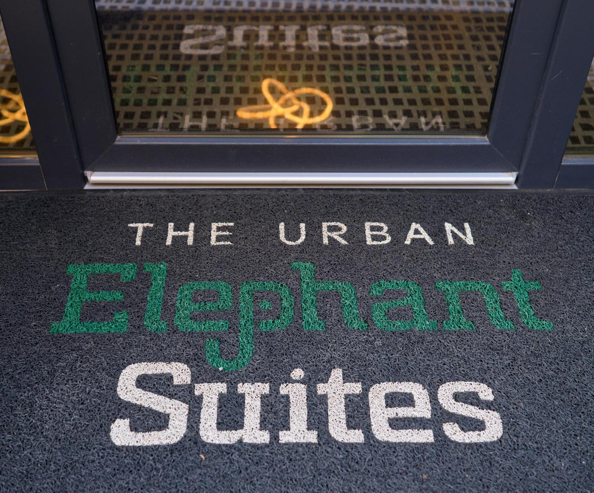 Urban Elephant Suites Tesalónica Exterior foto