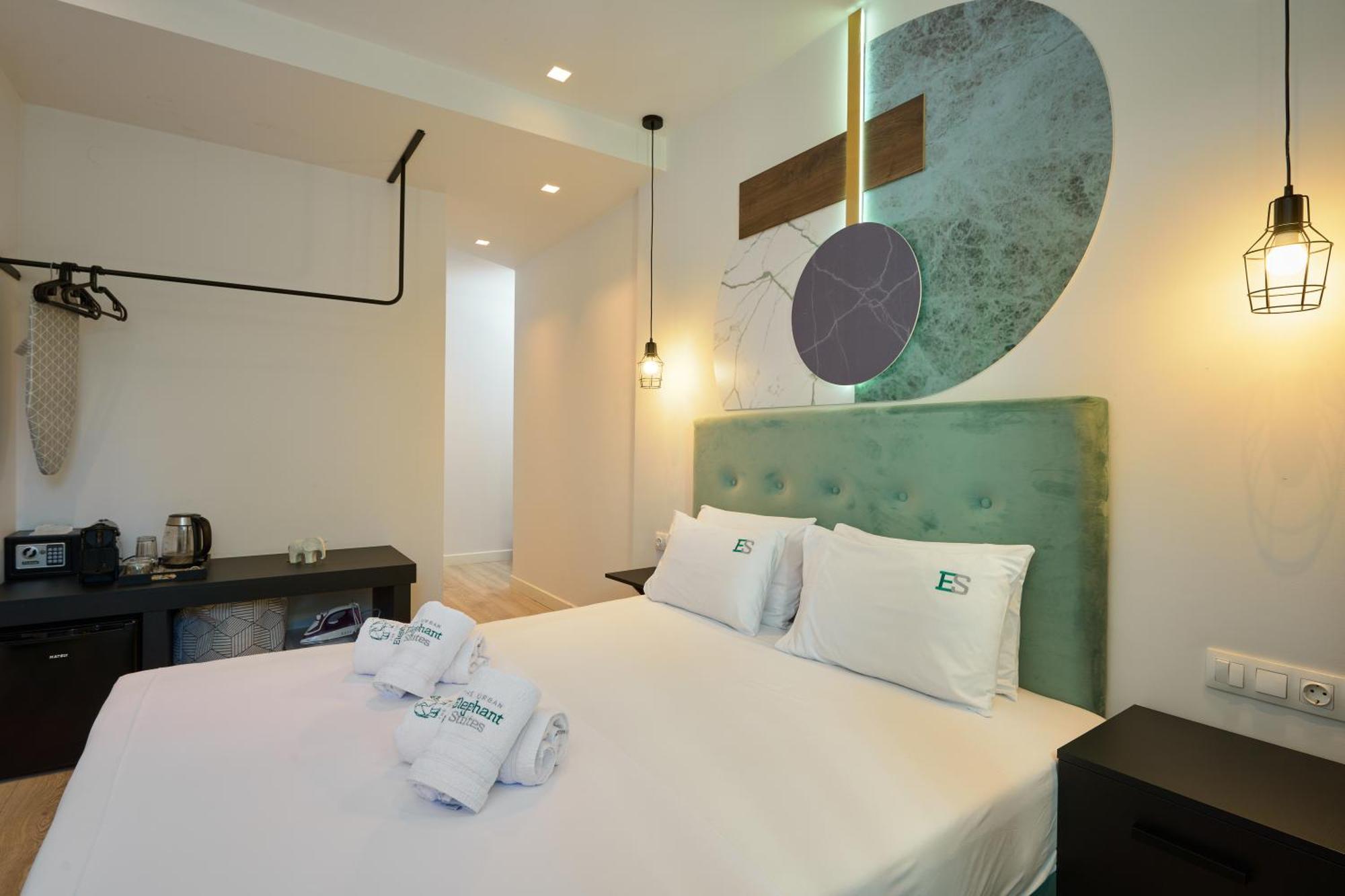 Urban Elephant Suites Tesalónica Exterior foto