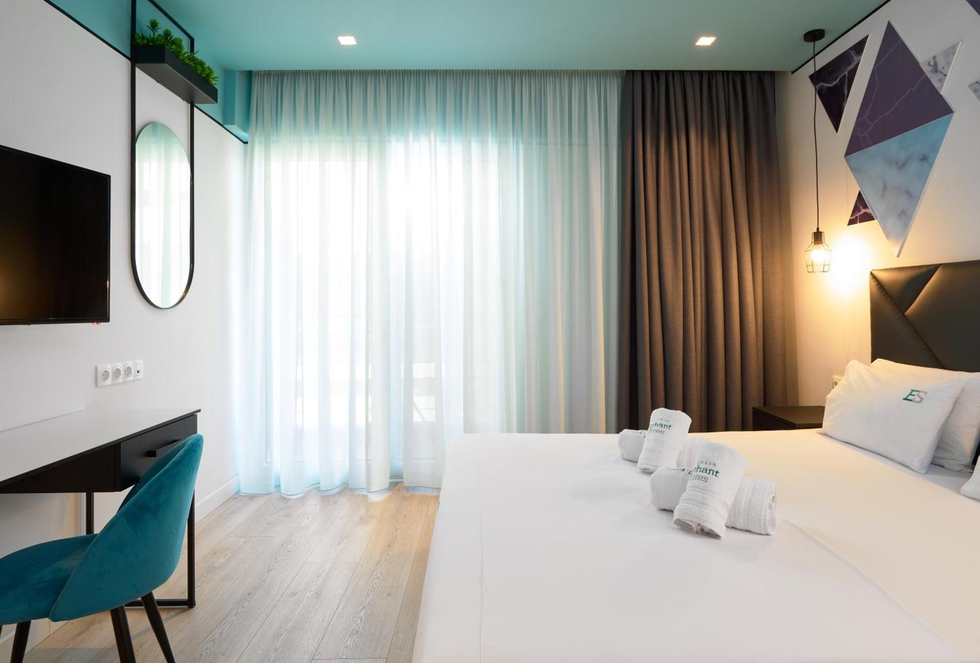 Urban Elephant Suites Tesalónica Exterior foto